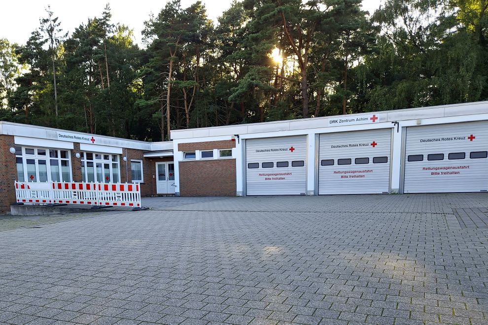 DRK Zentrum Achim