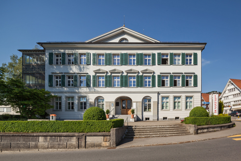 Dunant-Museum in Heiden AR