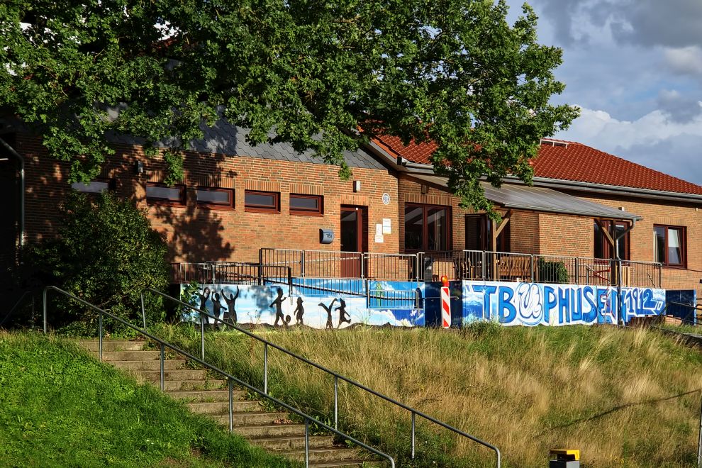 Vereinsheim TB Uphusen