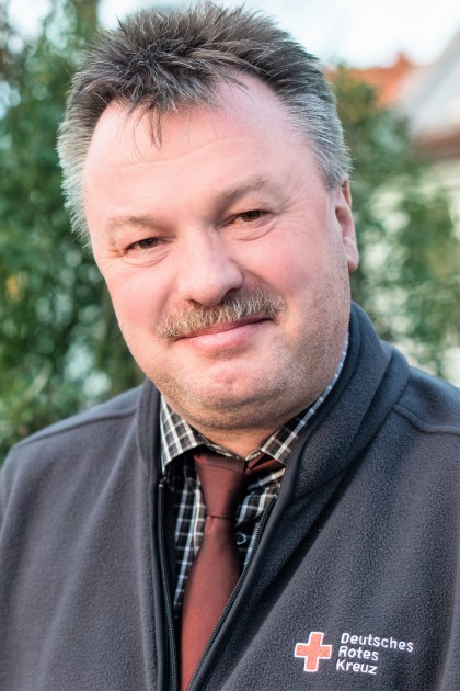 Foto: Portrait von Jürgen Stadtlander.