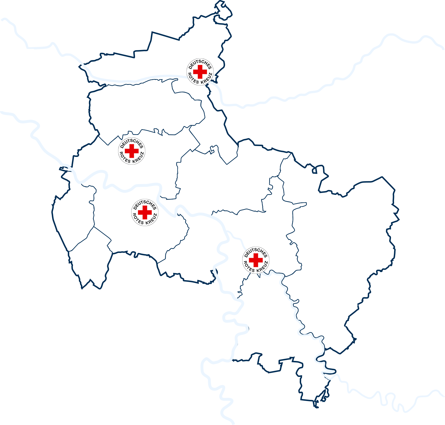 Rettungswachen im Landkreis Verden