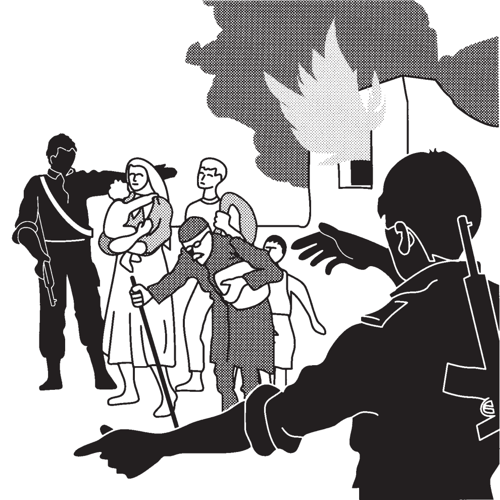 Code of Conduct for Combatants