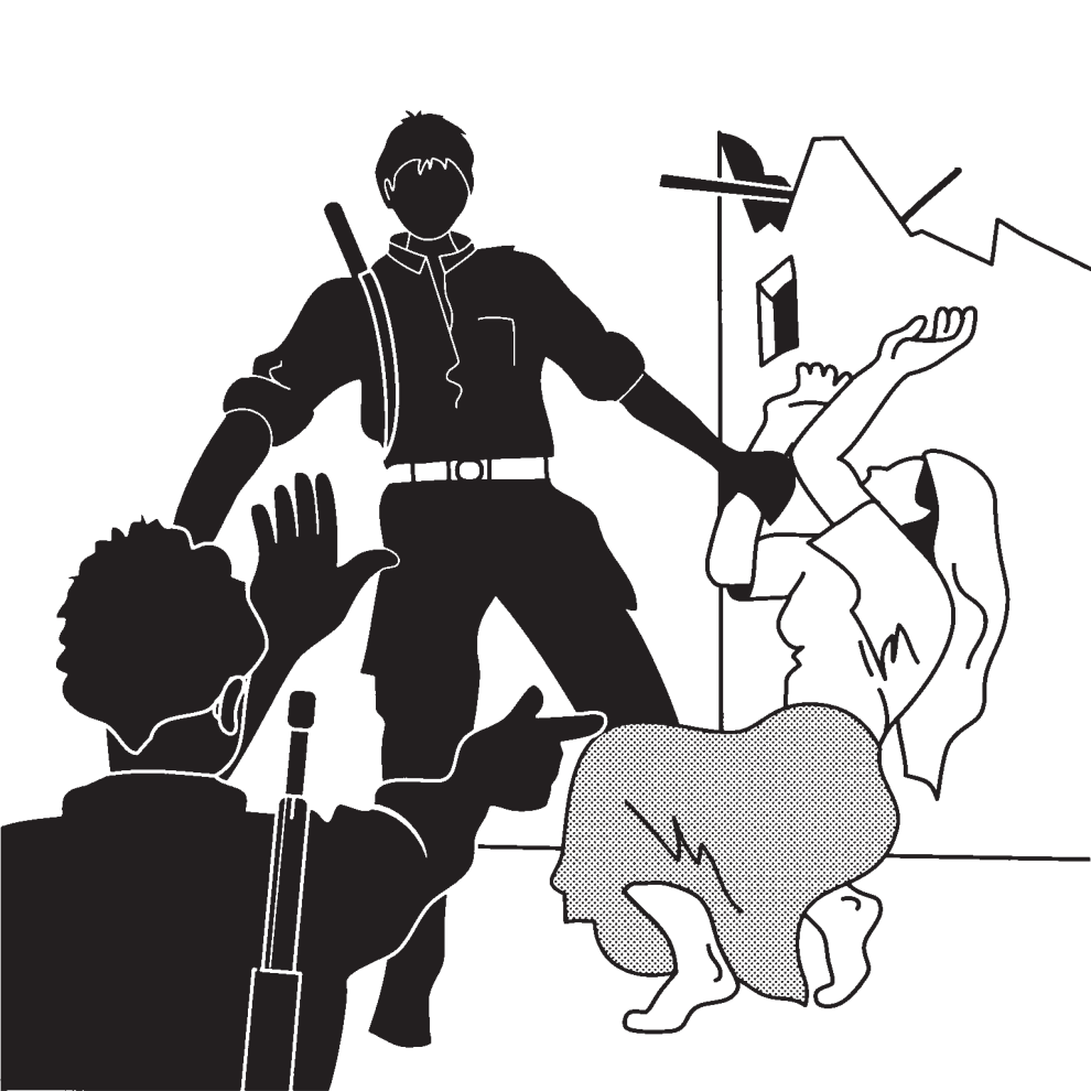 Code of Conduct for Combatants
