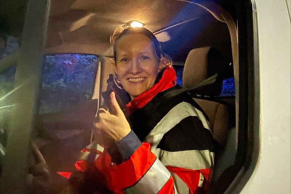 Fahrzeuge einweisen 04