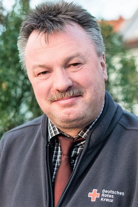 Foto: Portrait von Jürgen Stadtlander.