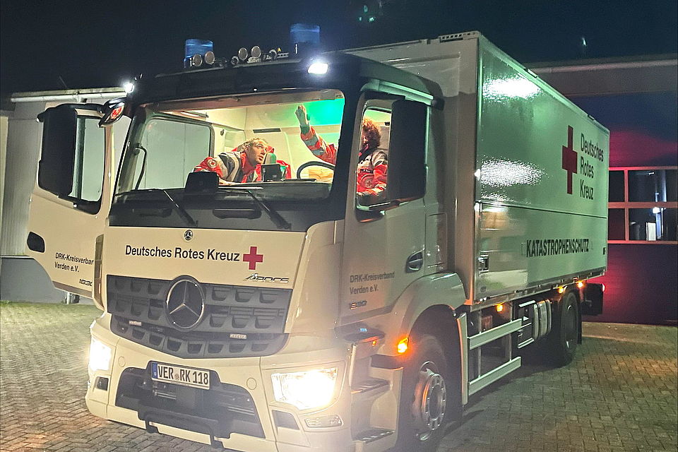 Fahrzeuge einweisen 05