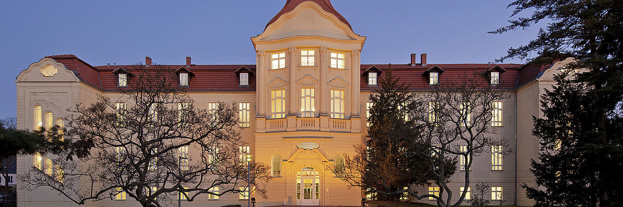 Rittberg-Krankenhaus in Berlin - Lichterfelde