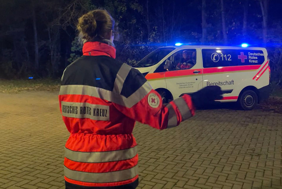 Fahrzeuge einweisen 01