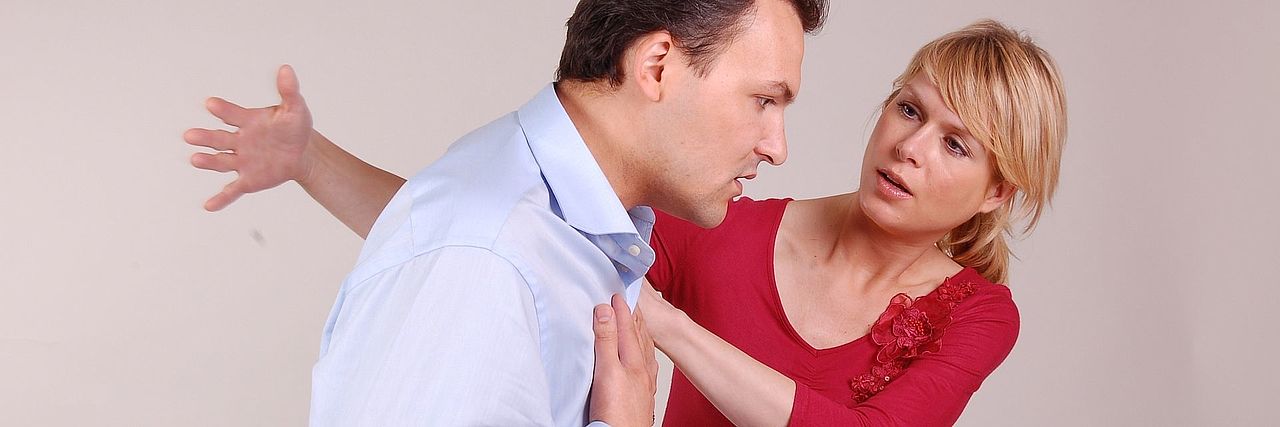Schläge auf den Rücken bei drohendem Ersticken