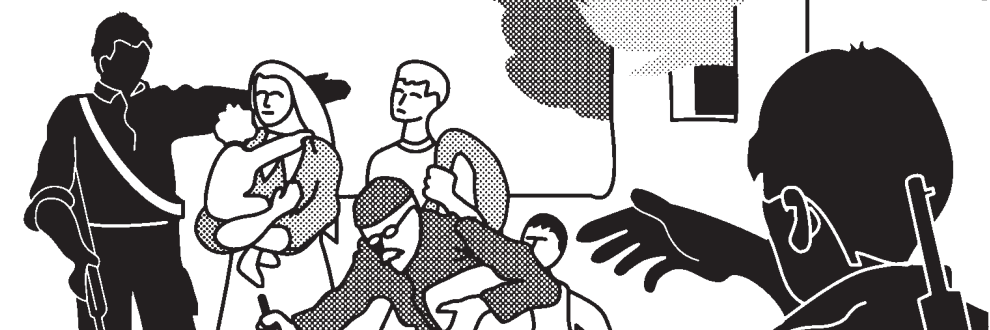 Code of Conduct for Combatants