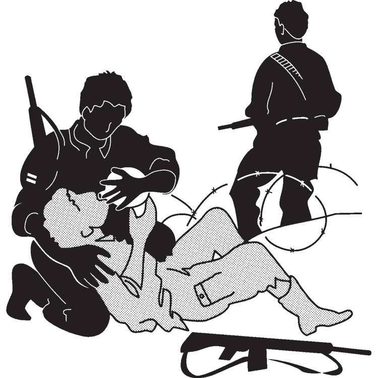 Code of Conduct for Combatants