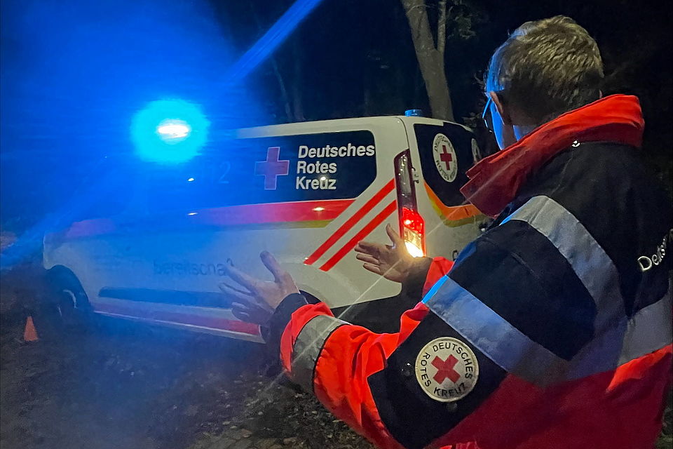 Fahrzeuge einweisen 03